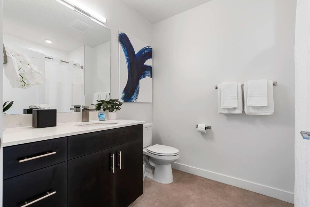 Ferienwohnung 2Br Luxury Urban Escape Balcony & Fitness Center Salt Lake City Exterior foto